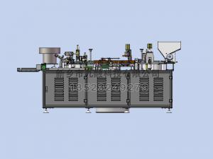 DCZZ-SC DCZZ-2N电池组装生产线